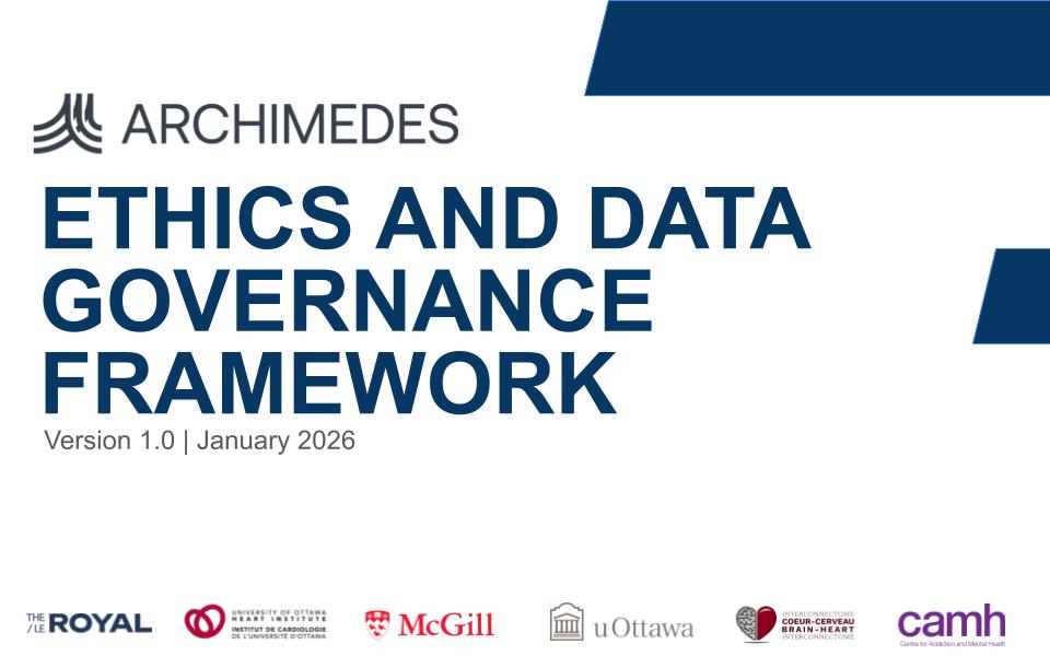 ethics and data governance banner