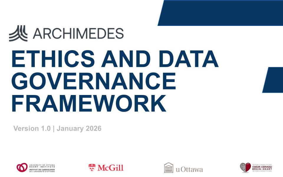 ethics and data governance banner